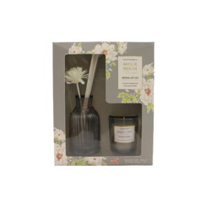 Luxury Home Fragrance Reed Diffuser & Candle Gift Set