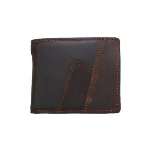 Leather Card Holder Wallet