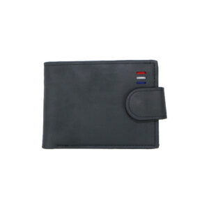 Men's Compact Bi-Fold Wallet