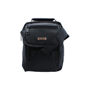 Multi-Pocket Men's Crossbody Bag