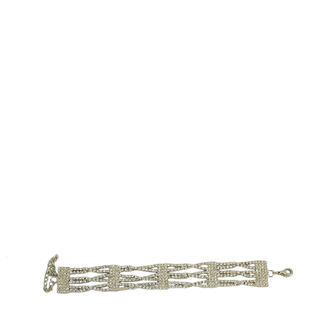 Thin with tiny diamonds