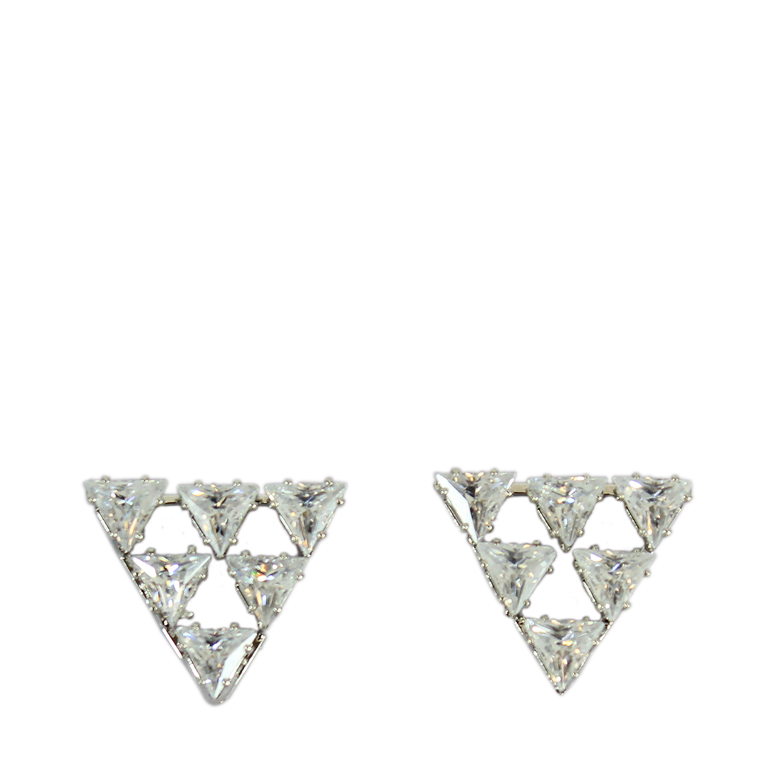 Triangle diamonds design