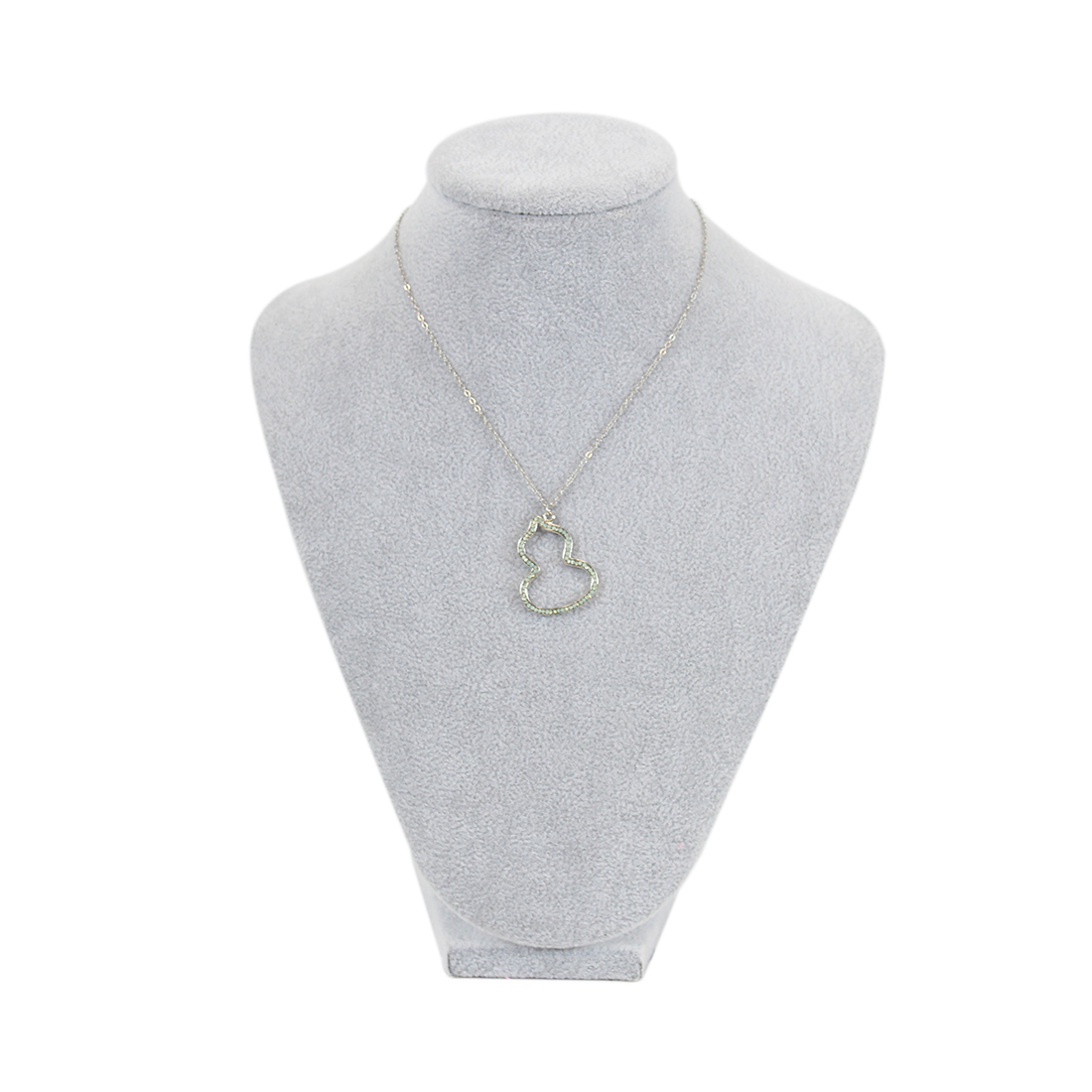 Fancy design with diamonds