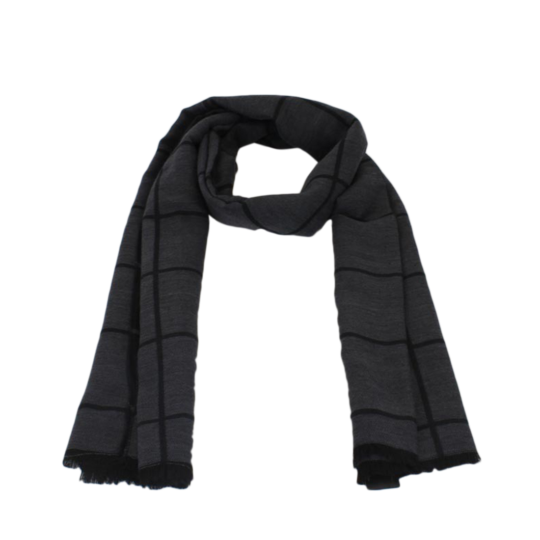 Checked Scarves
