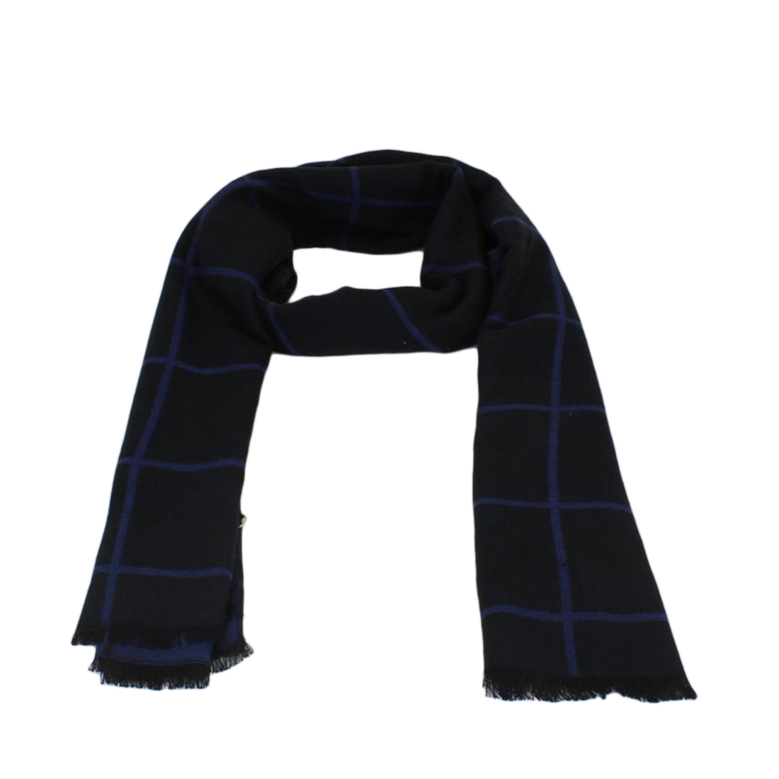 Checked Scarves