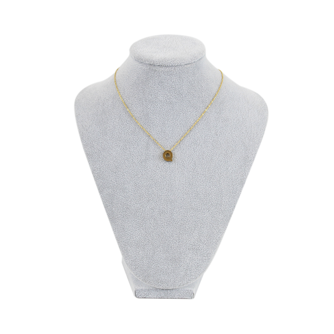 Q Letter Pendant