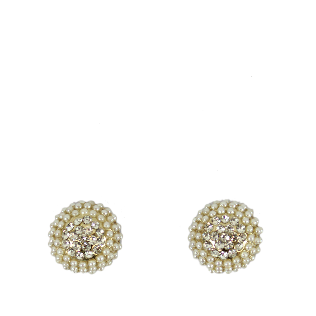 Circle with small beads