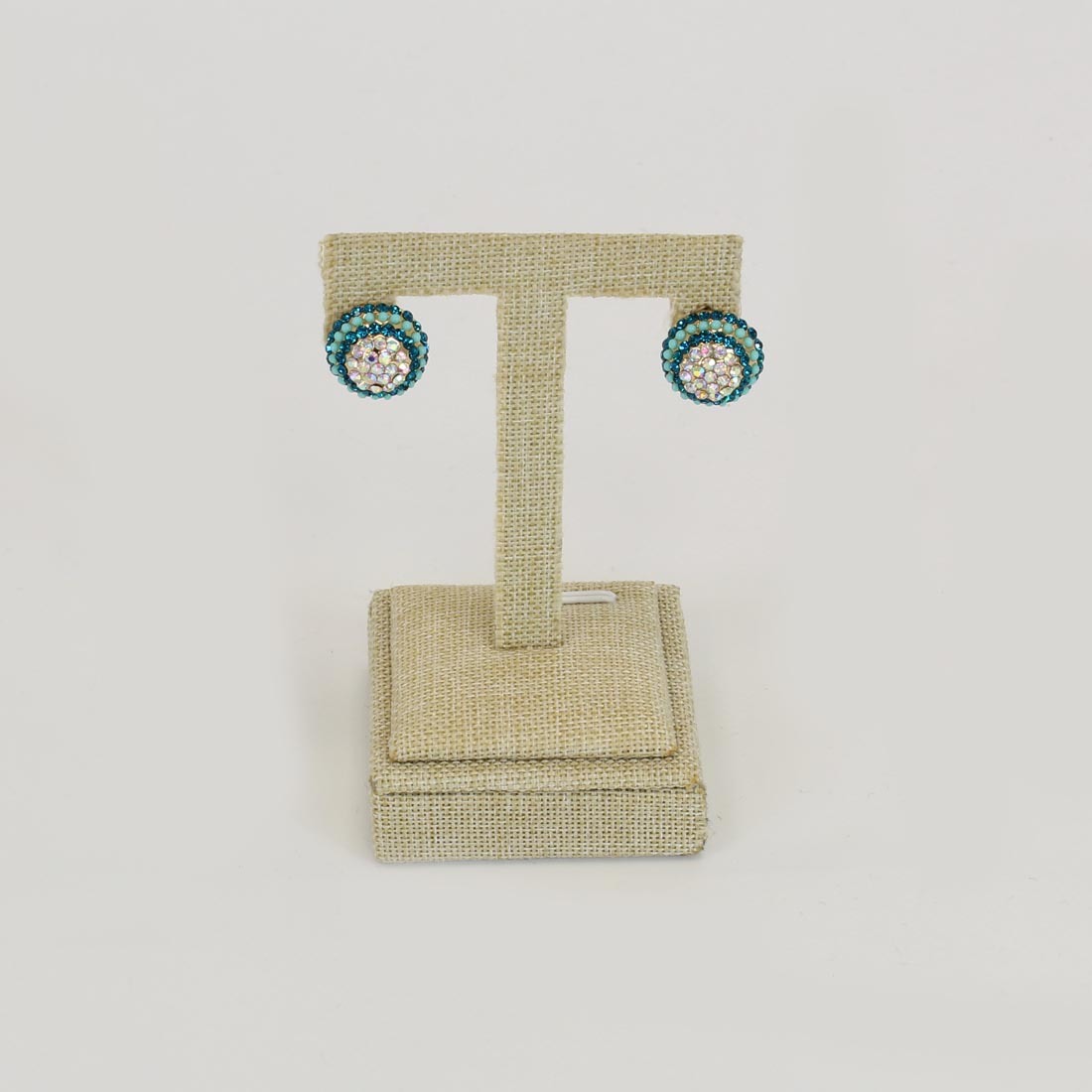 Circle with small beads