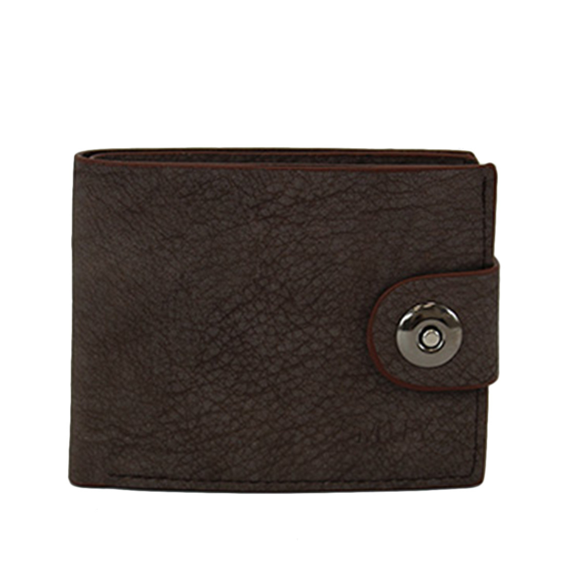 Real Leather Small with magnet button