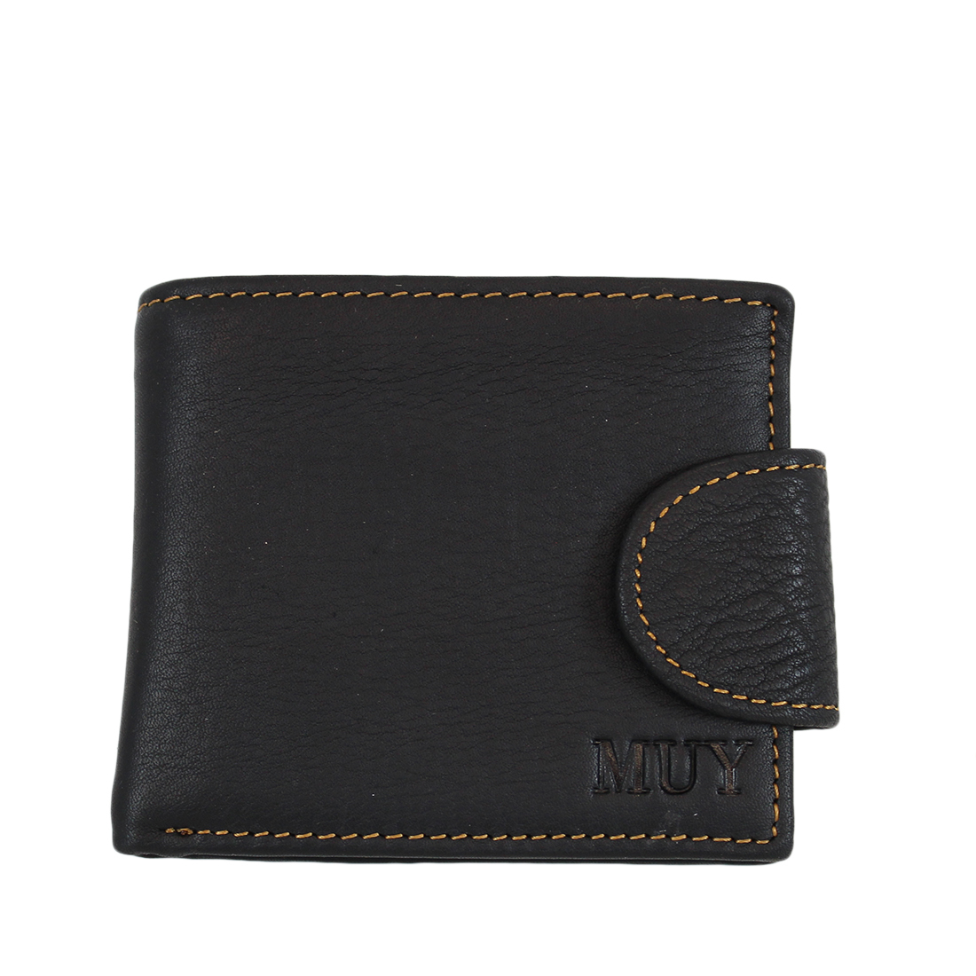 Real Leather Multifunctional Wallet