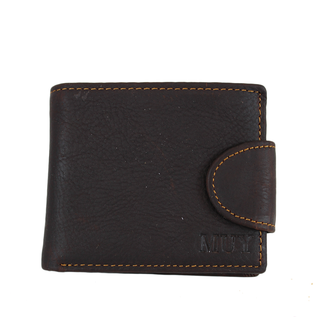 Real Leather Multifunctional Wallet
