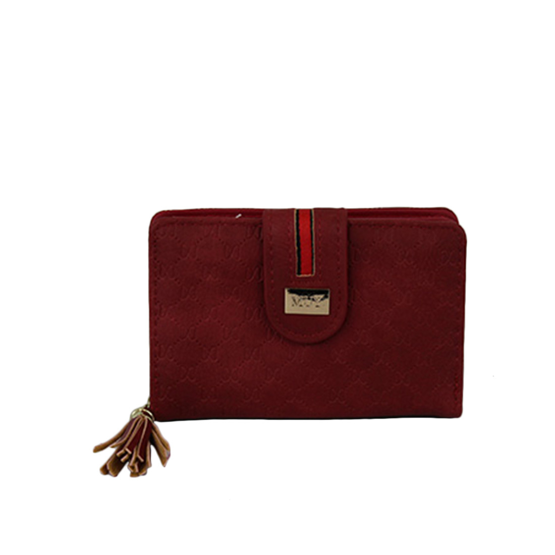 Small plain with embroidery