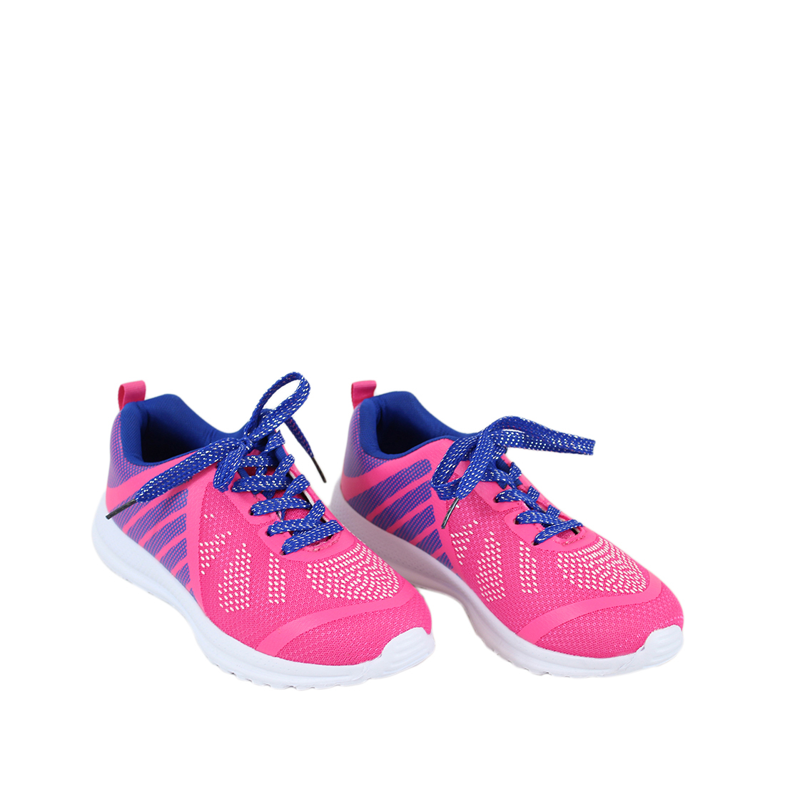 Super light trainers with happy colours