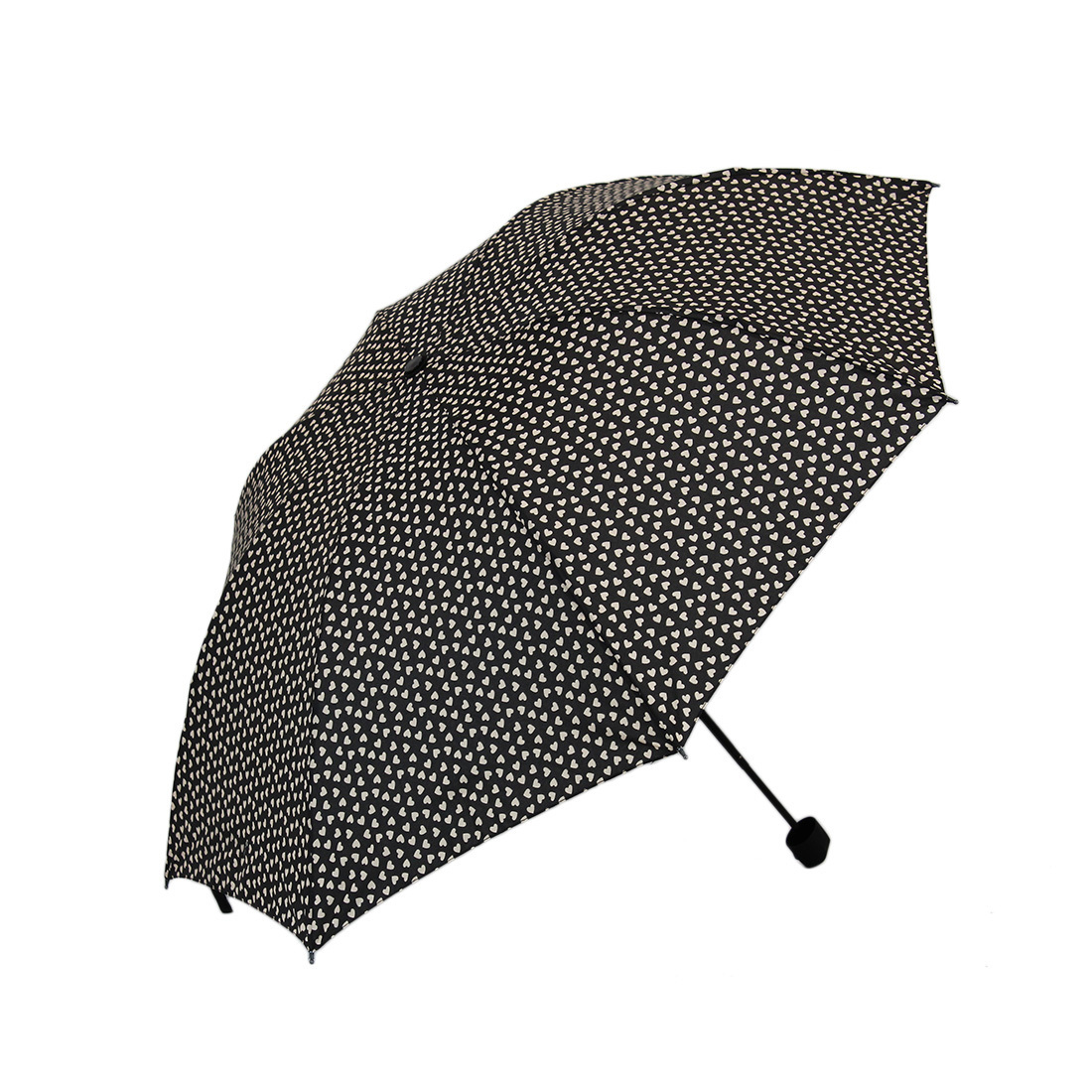 Heart design umbrella