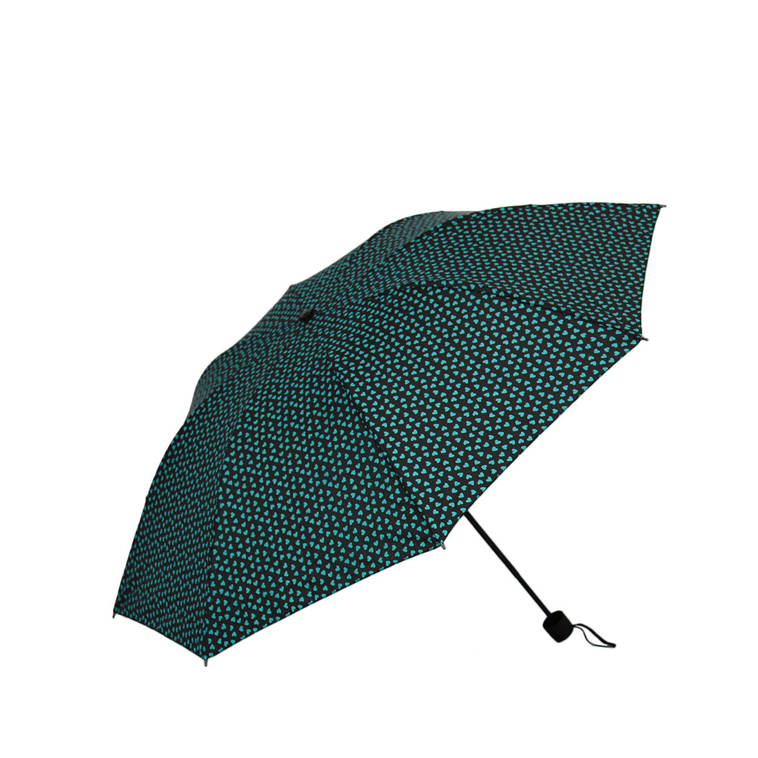 Heart design umbrella