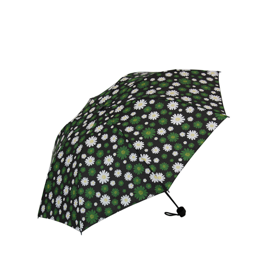 * Flower design umbrella