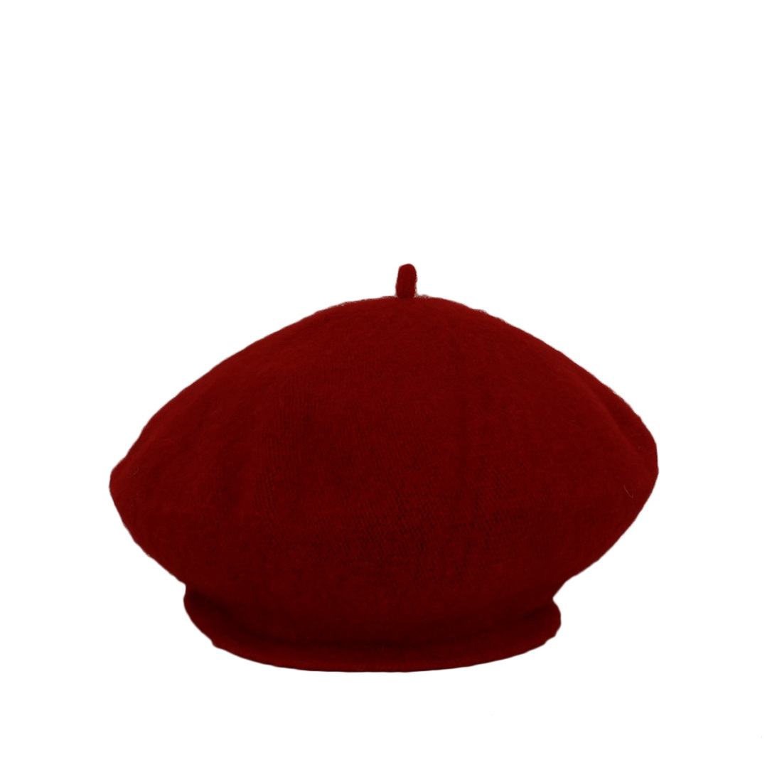 * French style barret cap