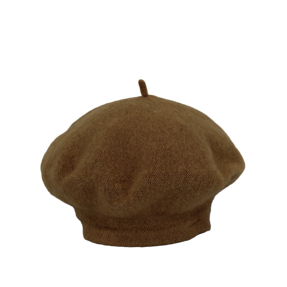 * French style barret cap