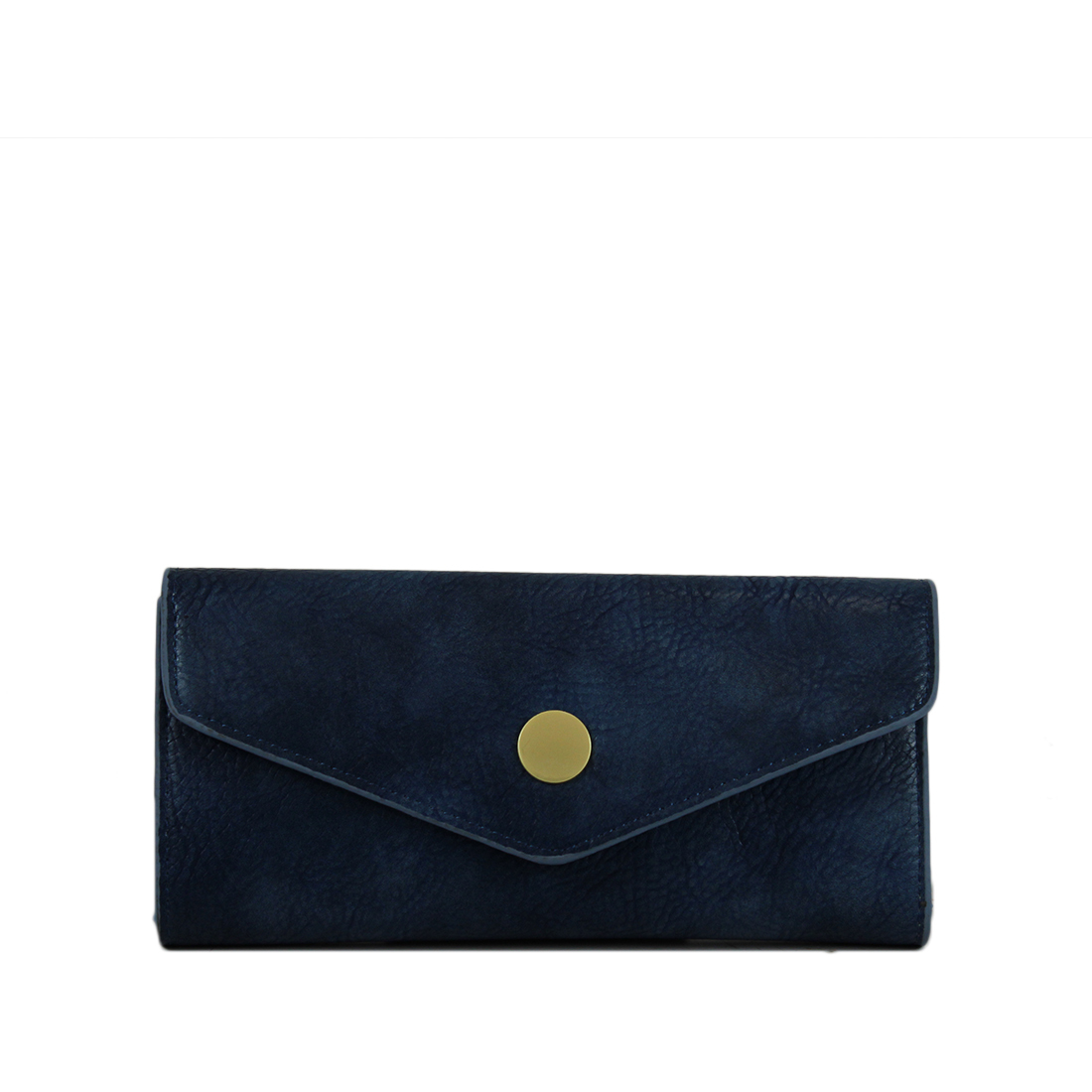 Plain with Gold button design