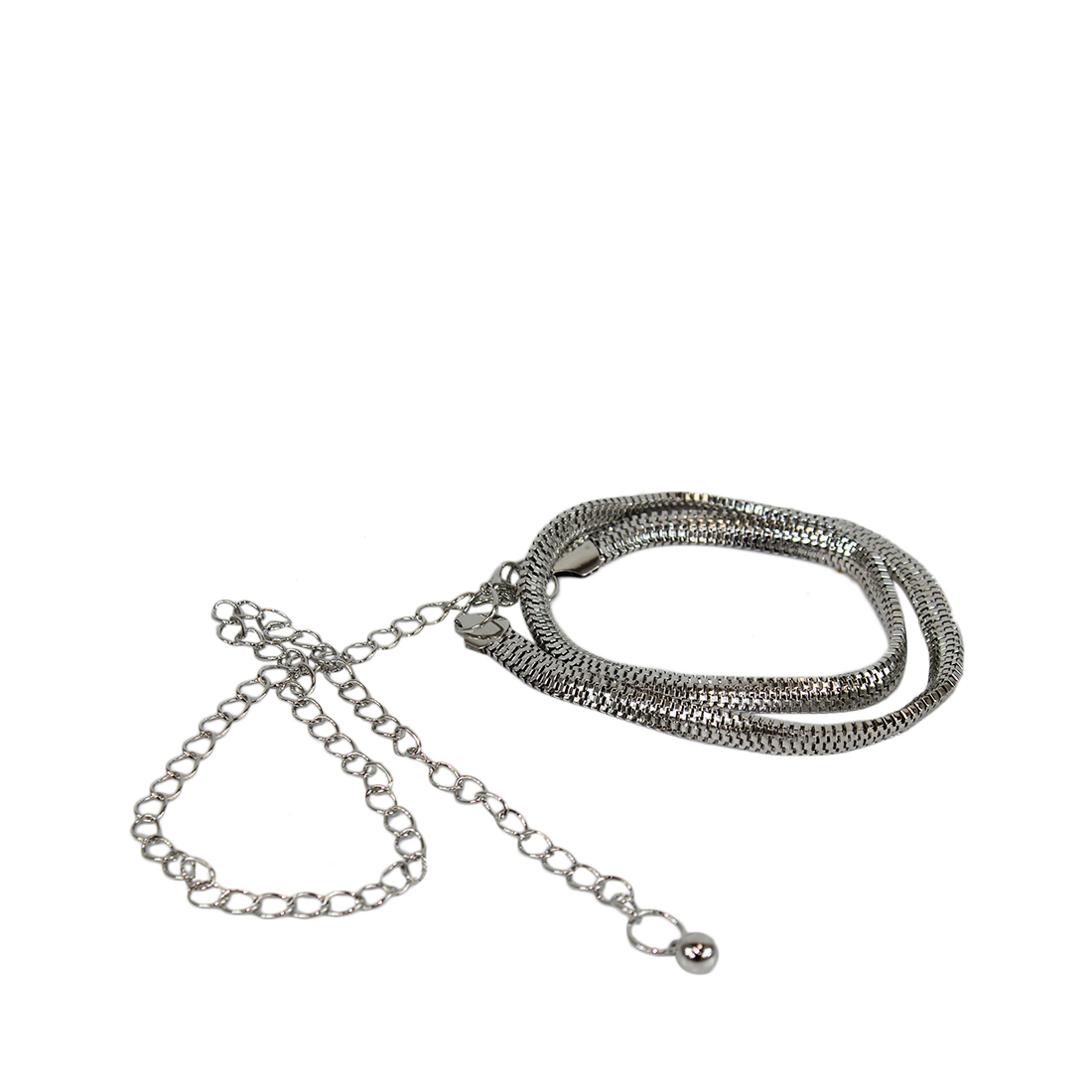 * Chain Strap with adjustable Hook