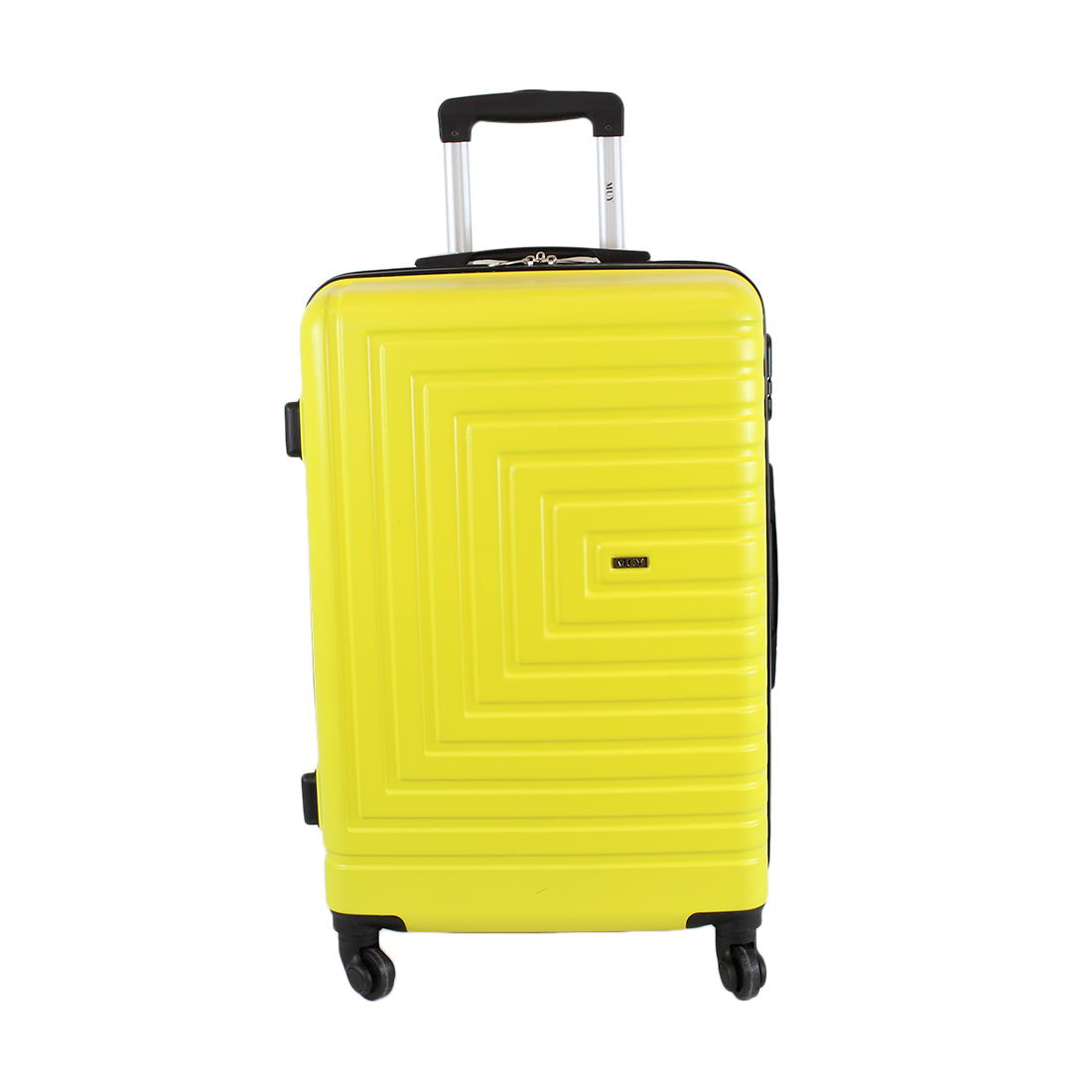 Light Weight with 4 wheels. Lines design