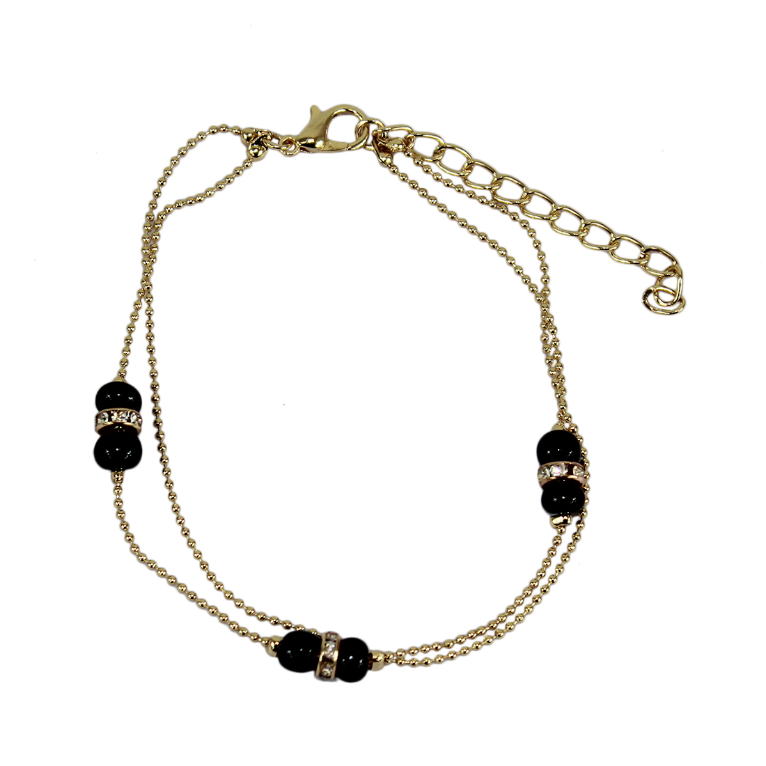 * Pearl Beads Chain Design