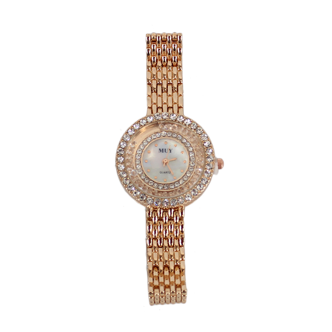 Small with diamonds around