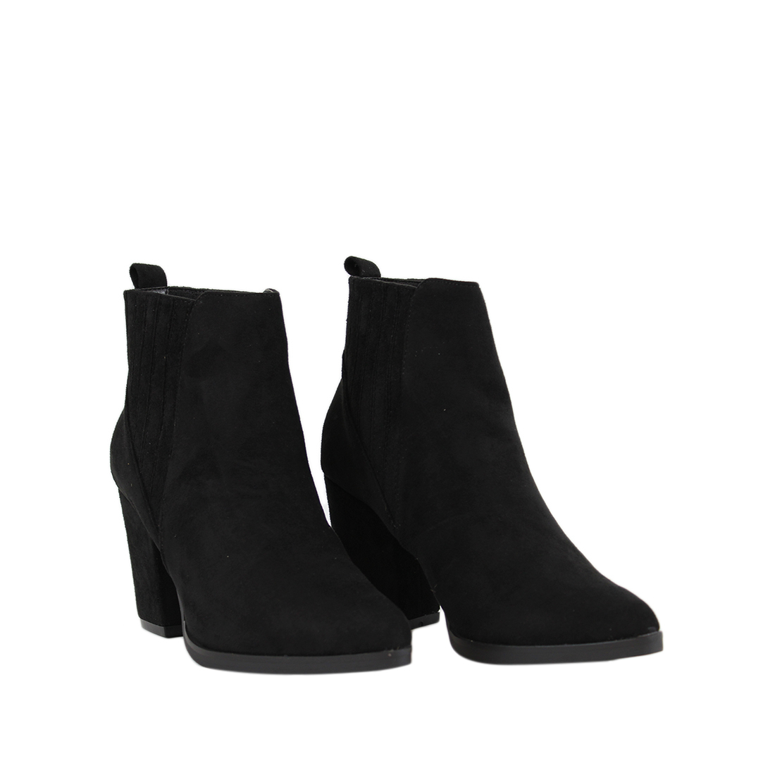 Suede chelsea Boots