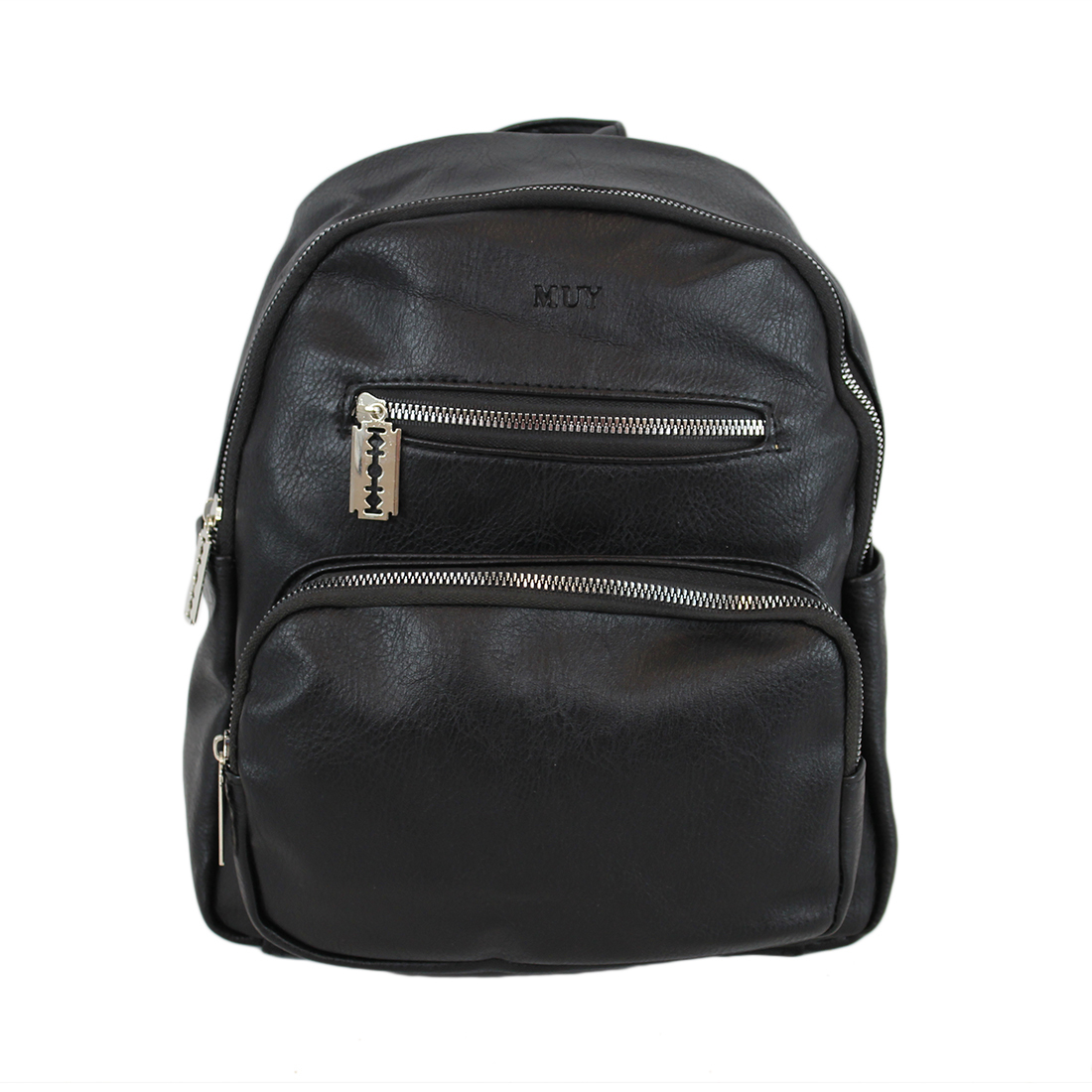 Silver Zip and design zip