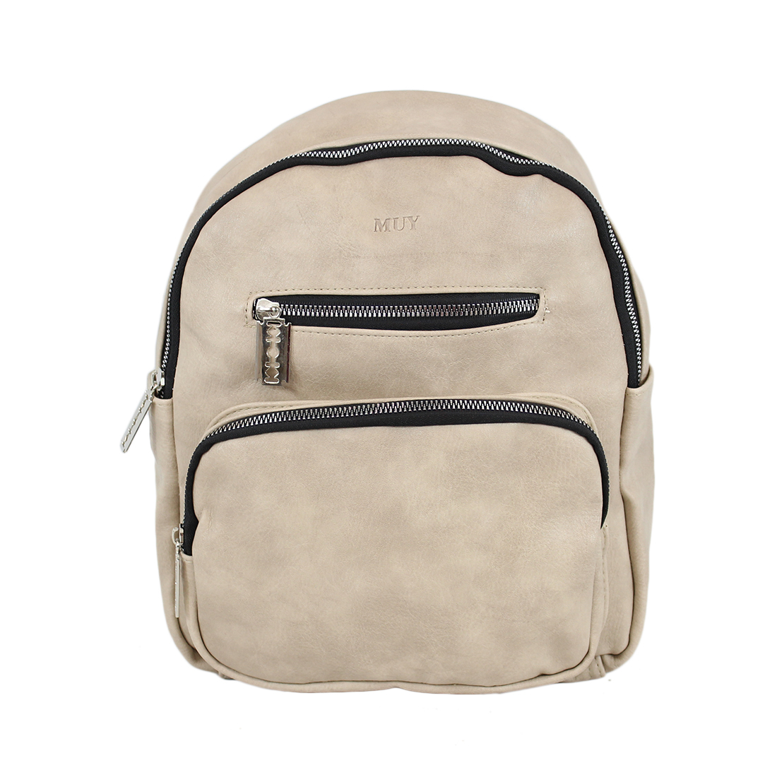 Silver Zip and design zip