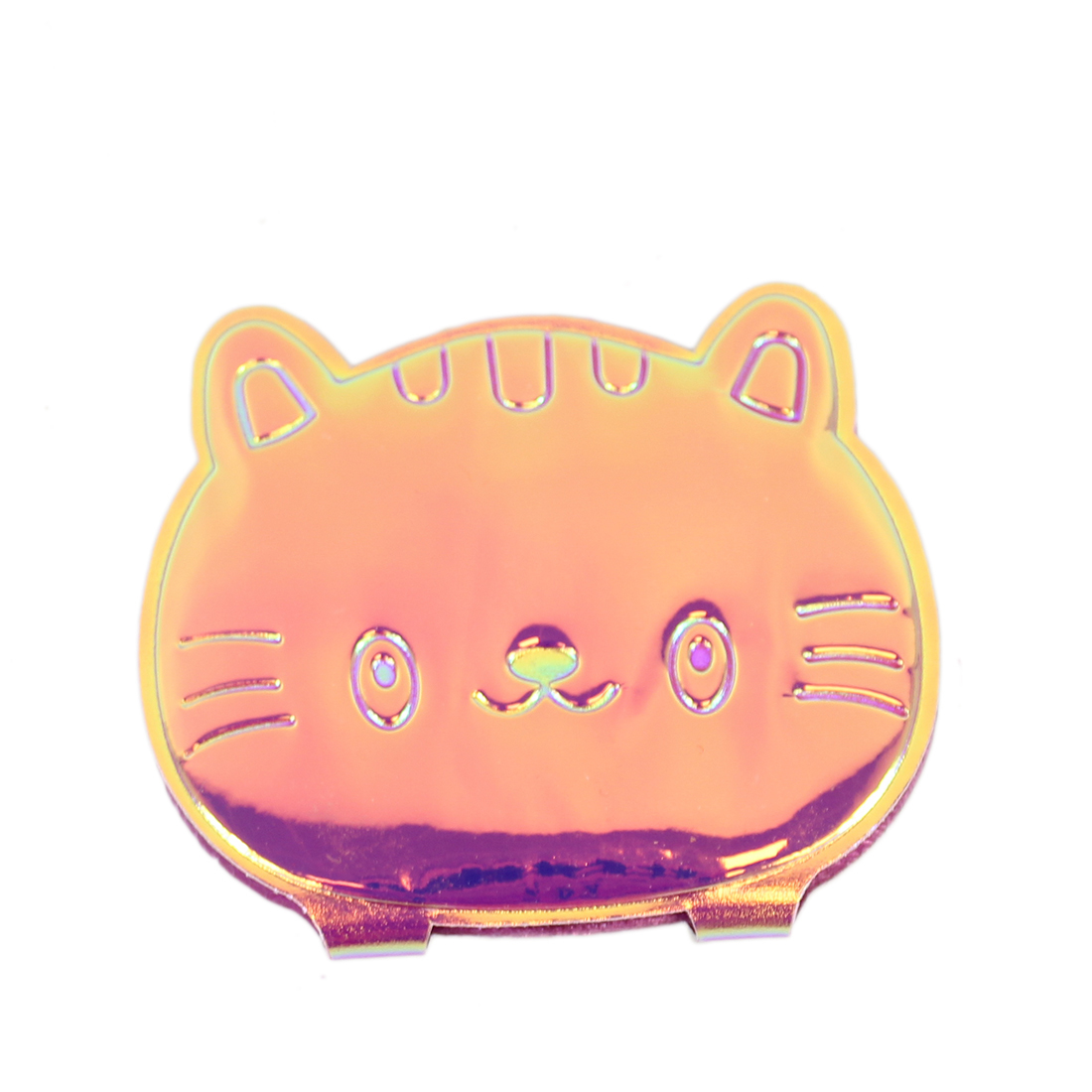 Kitten Mirror