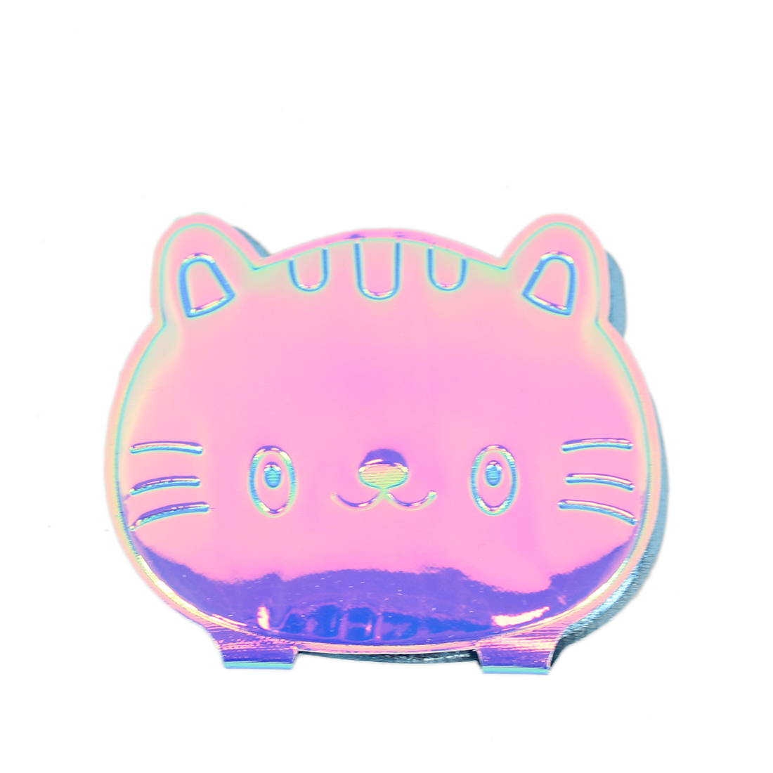 Kitten Mirror