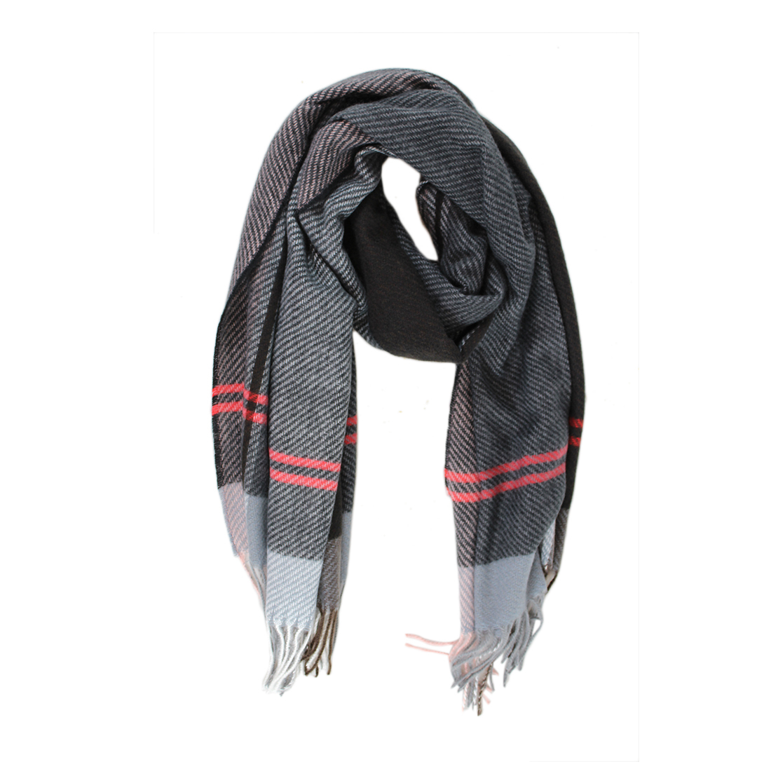 Check Fringe Edge