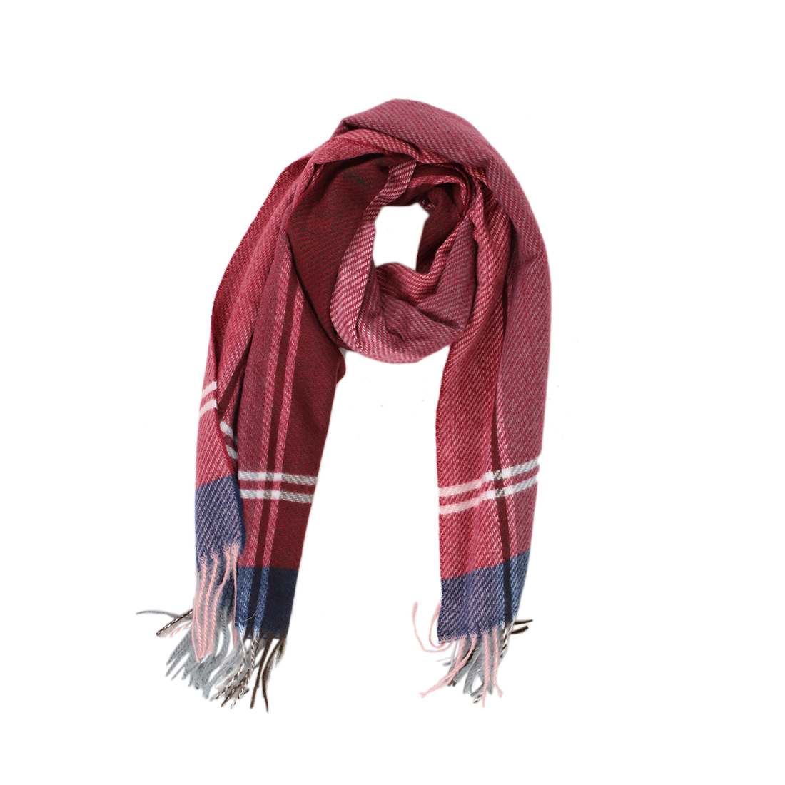 Check Fringe Edge