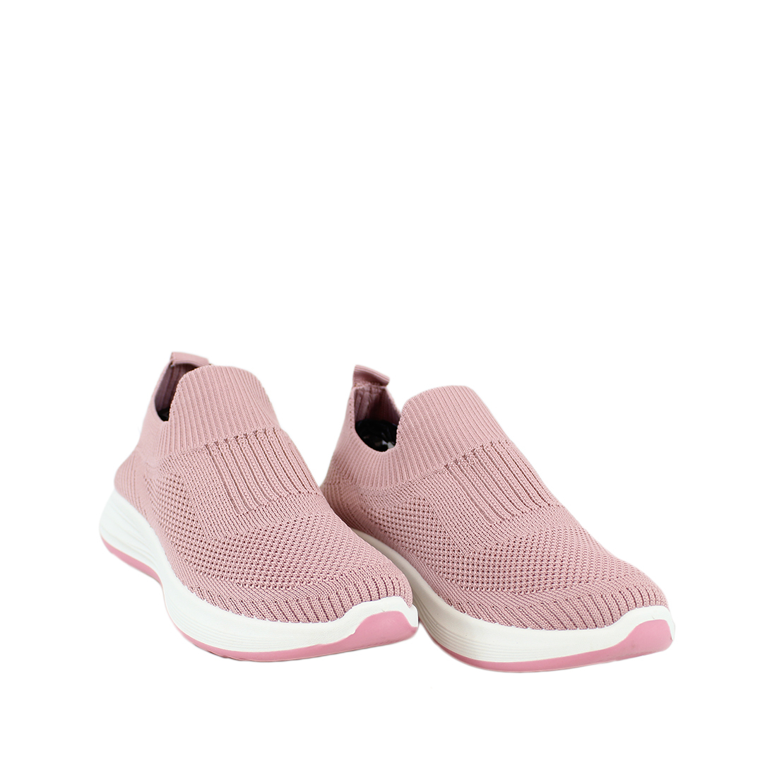 Wide Fit Knitted Sock Trainer