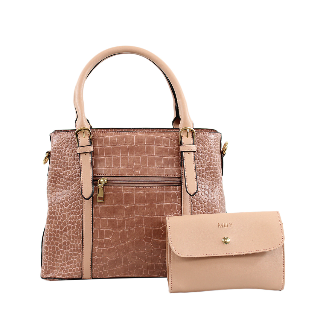 Square shape snake skin design