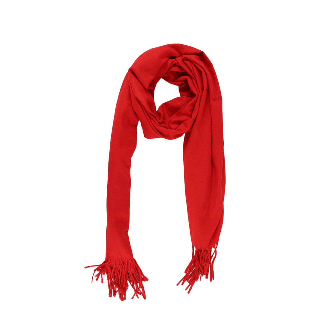 plain scarf