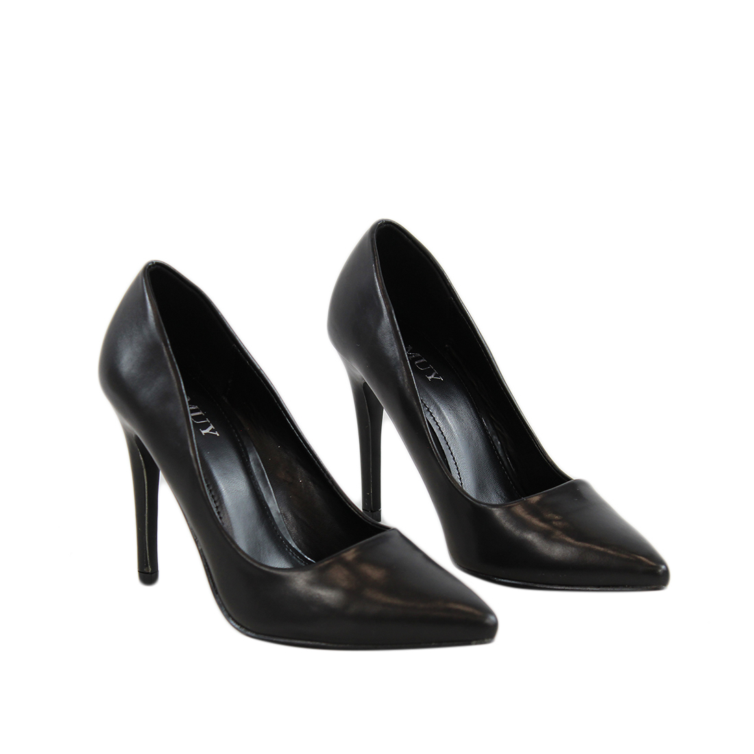 * Alaka Pointed Style with thin heels