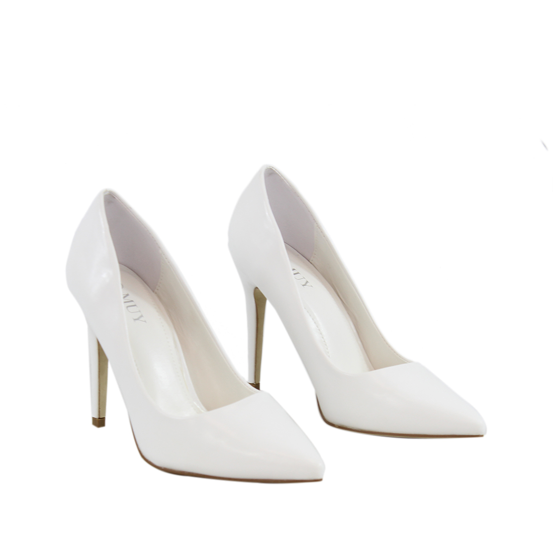 * Alaka Pointed Style with thin heels