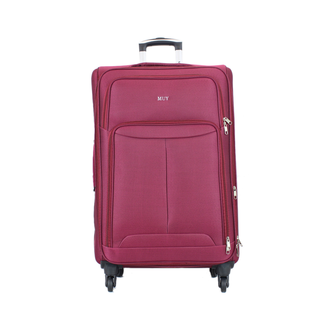 Textile with 4 wheels, Expandable & Light Weight