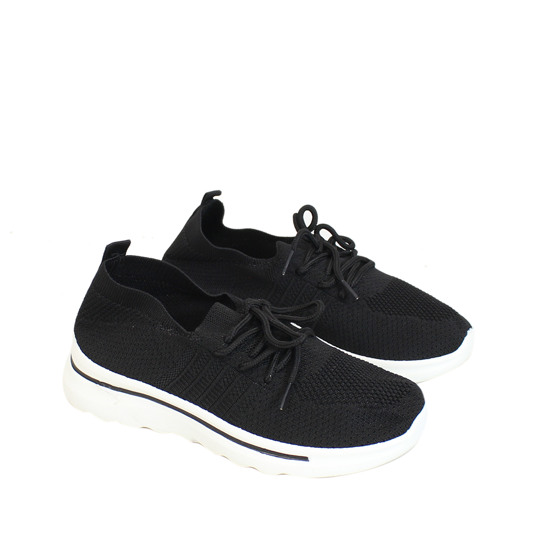 Casual plain with colour lining