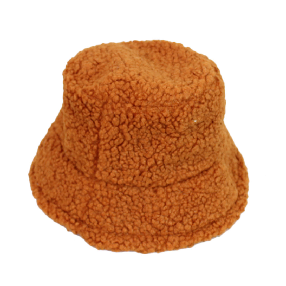 * Soft Fluffy Bucket hat