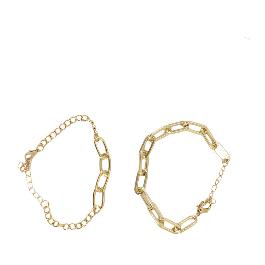 Two chain Bracelet