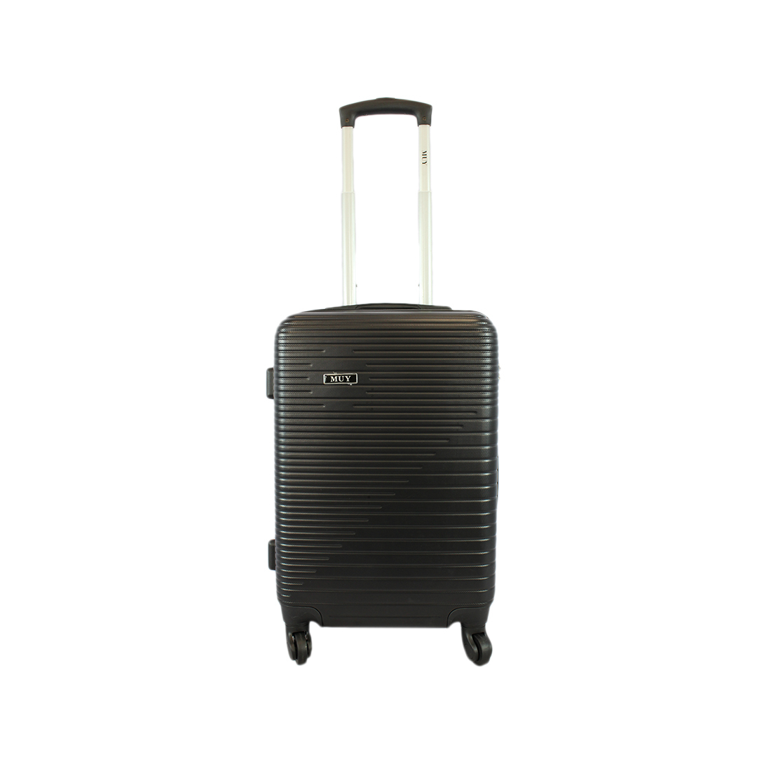 Hard-wearing suitcase suitable for any type of travel