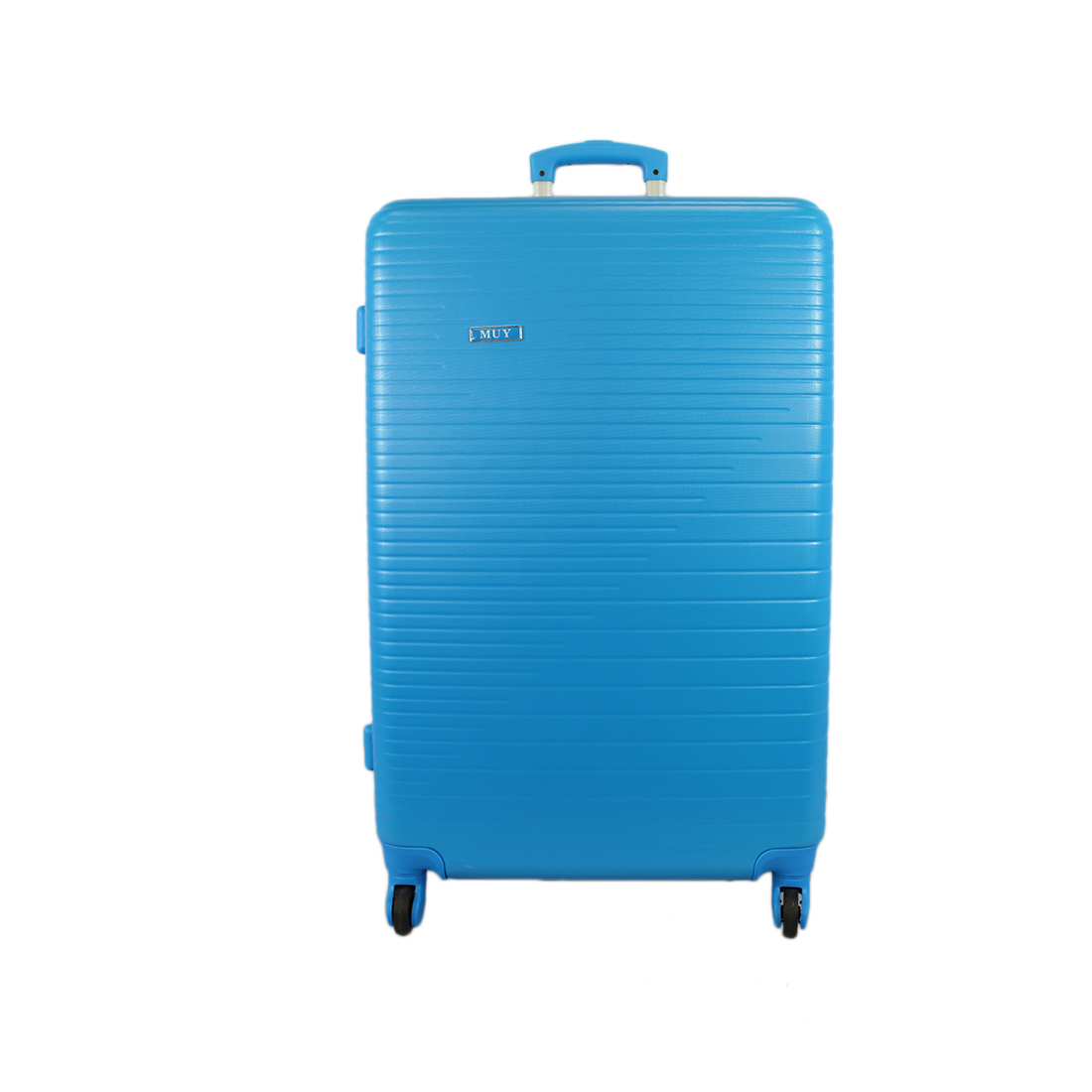 Hard-wearing suitcase suitable for any type of travel