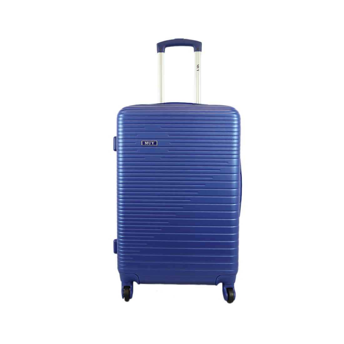 Hard-wearing suitcase suitable for any type of travel