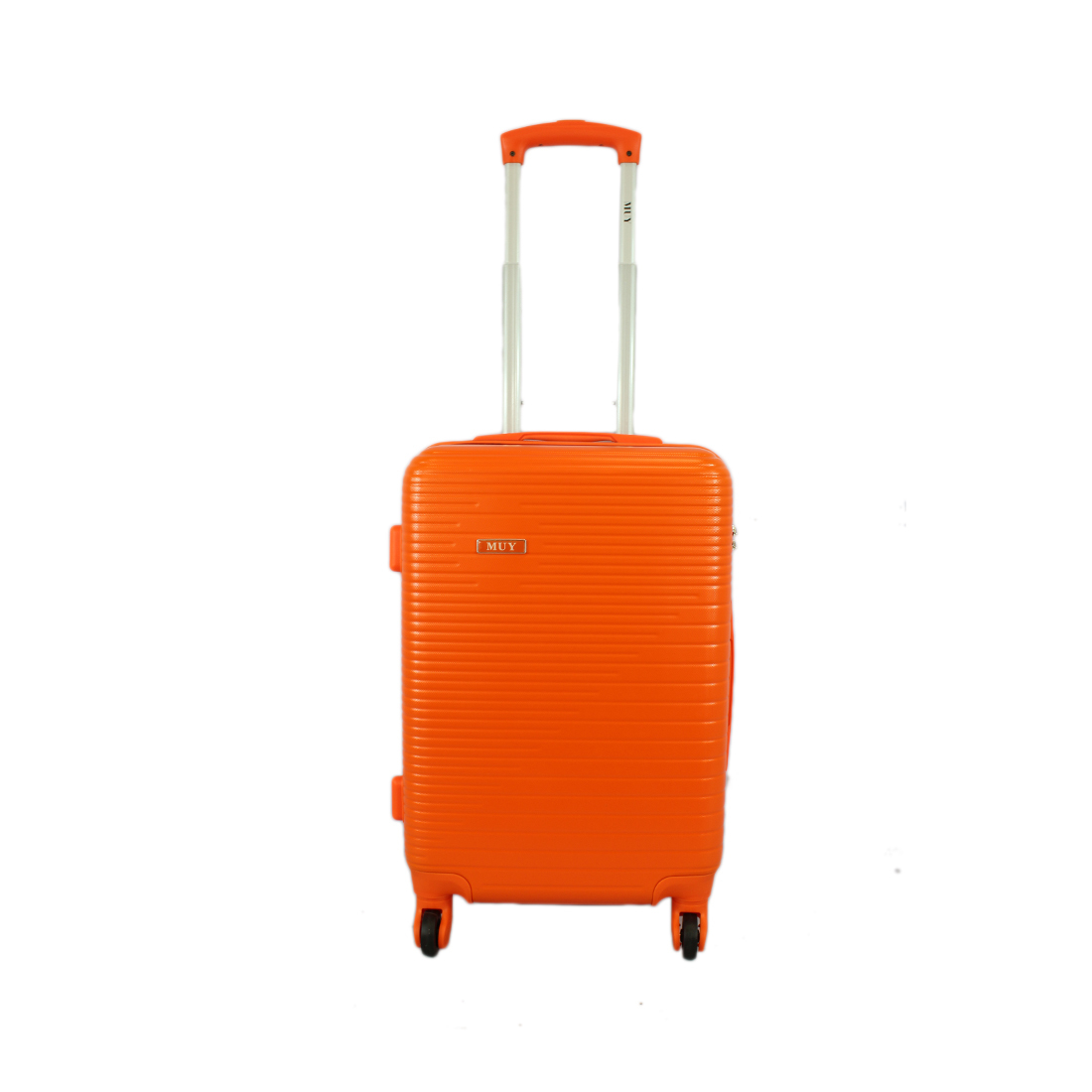 Hard-wearing suitcase suitable for any type of travel