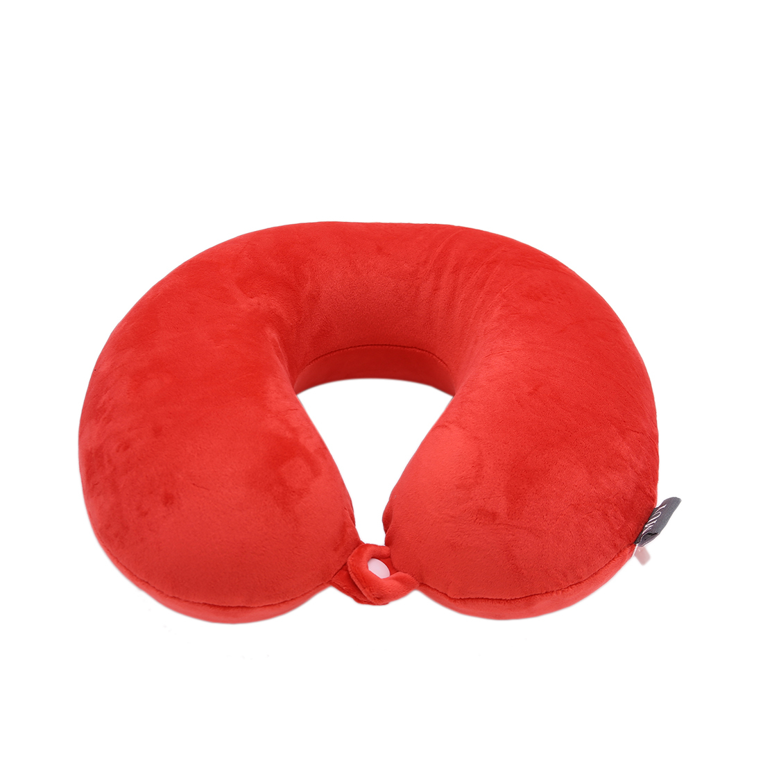 U-shaped travel neck pillow for comfortable support on the go