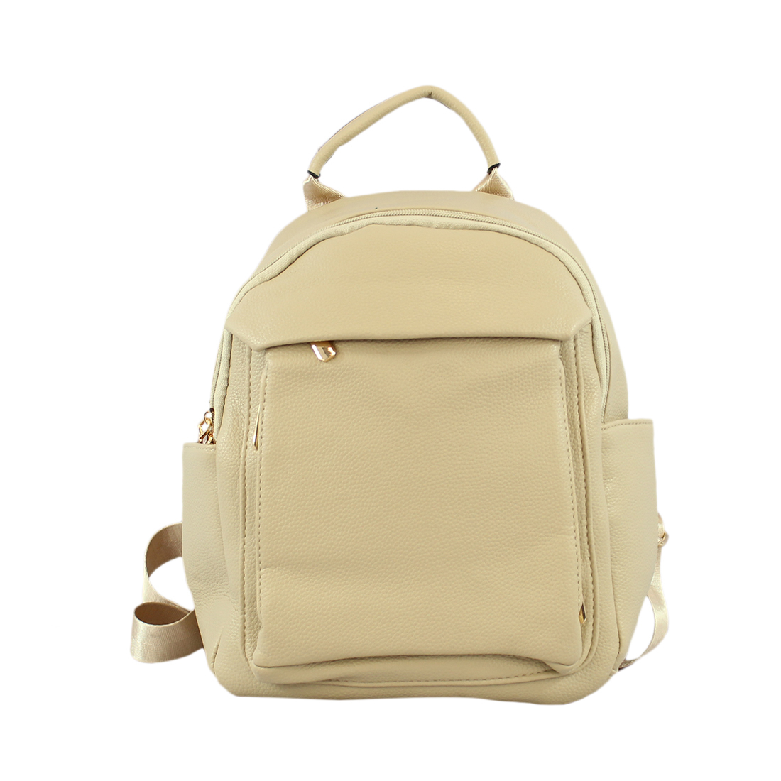 Small plain backpack sale