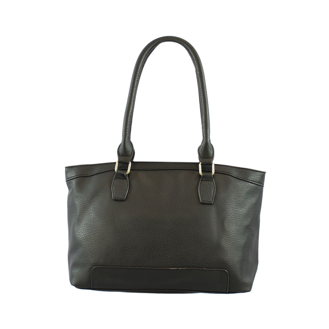 Plain casual bag